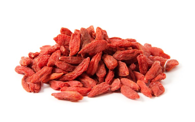 Daily Goji Berries Prevent AMD