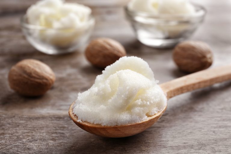 Amazing Benefits of Shea Butter