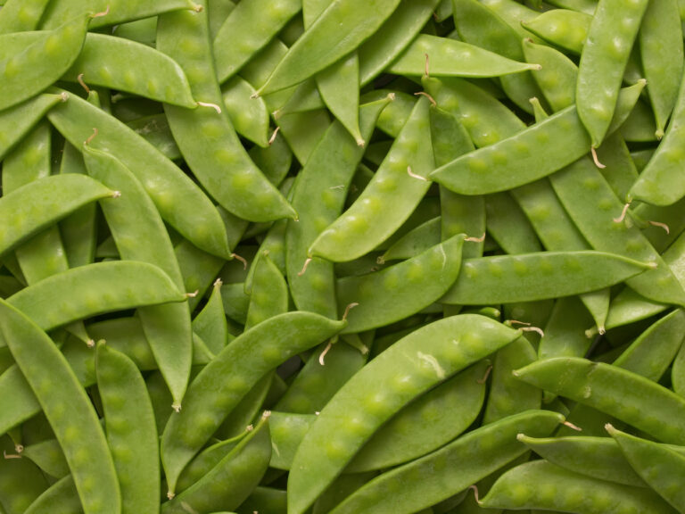 Surprising Benefits of Snow Peas