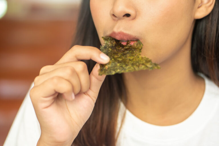 4 Benefits of Dried Seaweed Snacks