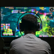 Detect Macular Degeneration by Playing Video Games