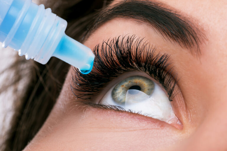 Eyedrops Could Replace Reading Glasses