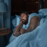 Sleeping Too Long Could Affect Future AMD Risk