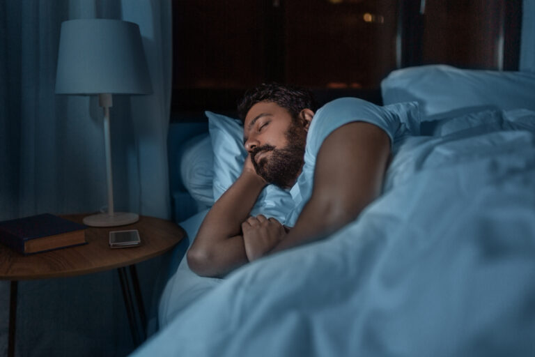 Sleeping Too Long Could Affect Future AMD Risk