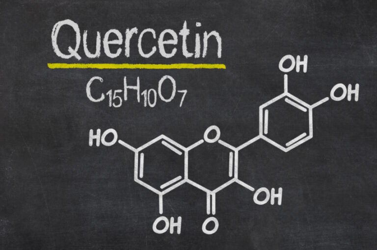 Quercetin for Macular Degeneration