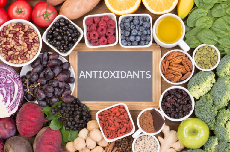 What Do Antioxidants Do For Us?